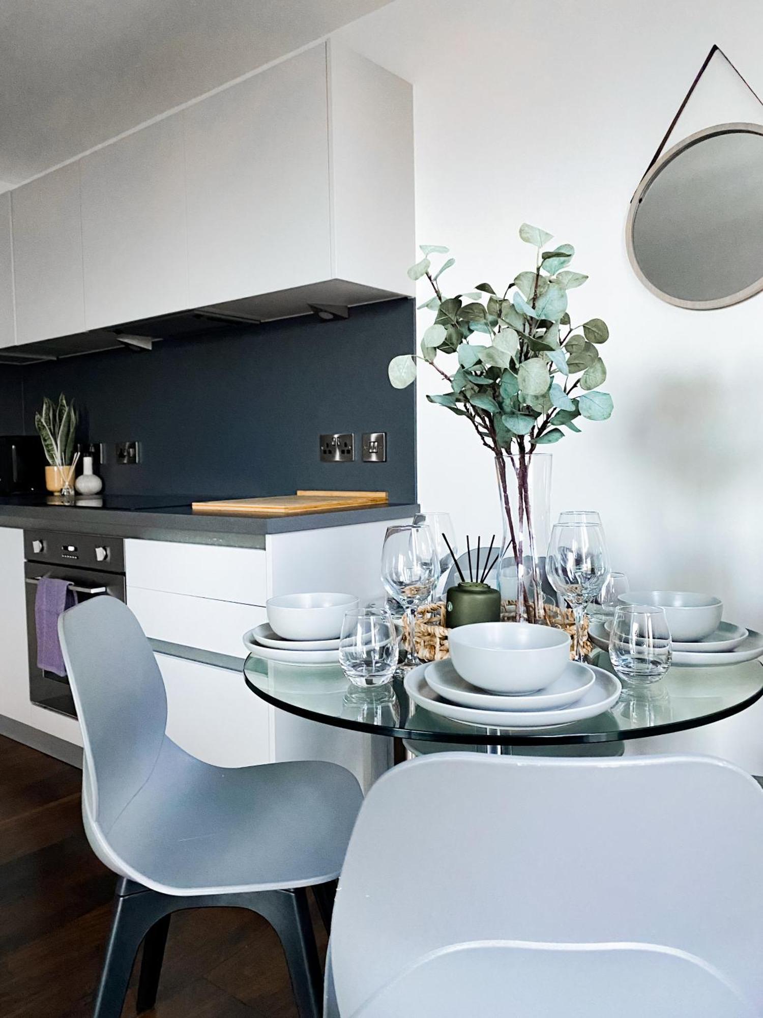 The Panda - Modern 2 Bedroom Apt In Manchester City Centre Экстерьер фото